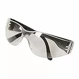 Silverline 140893 Rundum-Schutzbrille Transparent
