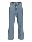 JJ REBEL Herren Jrebphil Jjcope Mf 464, Blue Denim, 30W x 34L