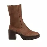 Art Damen 1659 Sofia Oxford-Stiefel, braun, 41 EU