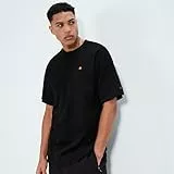ellesse Herren Balatro T-Shirt, Schwarz, S EU
