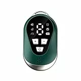 Muuoeou Hand-Einschlafhilfe mit Musik, die Beim Einschlafen Hilft, Schlaflosigkeit Lindert, Stress Lindert, Angstzustände Lindert und Sich Nachts Entspannt, Grün, Einfache Installation