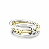 Liebeskind BERLIN Damen Ring Set – LJ-1767-R-54 aus Edelstahl