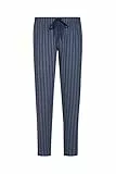 Mey Nachtwäsche Serie Cranbourne Herren Homewear Hosen Neptune M(50)