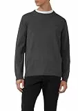 s.Oliver Baumwollpullover mit Logo-Stickerei