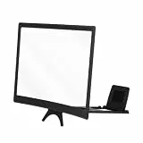 Generisch Smartphone Bildschirm Lupe, Handy Display Vergrößerer, 3D HD Gerät mit Praktischem Design, Telefon Expander mit Tragbarem Detail, 25,8x19x16cm Kategorie, Studenten Lösung für Anwendung