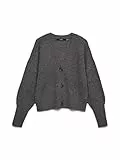 VERO MODA Female Strickjacke VMLEA Strickjacke