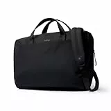 Bellroy Via Work Bag (14 L Laptop Messenger Bag) - Black