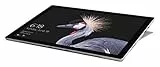 2017 Microsoft Surface Pro 5 mit Intel Core i5-7300U (12.3-zoll, 8GB RAM, 256GB SSD) Platin (Generalüberholt)
