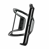 ZEFAL Pulse S2 - Carbon Flaschenhalter Fahrrad Seitlich - Gravel und MTB Flaschenhalter Seitlich Rechts - Leicht und Robust Getränkehalter Fahrrad - 28g