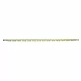 Bahco SE-23-21 Buegelsaegeblatt hobelzahn, Mehrfarbig, 530 mm