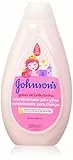 Johnson's Baby Conditioner, 3er Pack (3 x 500ml)