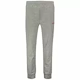 HUGO Men's Labelled Loungewear_Pant, Medium Grey35, XL