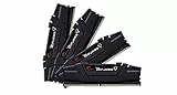 G.SKILL DIMM 64 GB DDR4-3600 Quad-Kit Arbeitsspeicher, schwarz F4-3600C18Q-64GVK
