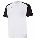 PUMA Herren Puma Team Pacer Training Heren, Maat: L T Shirt, Schwarz, L EU