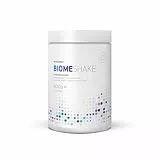 Synergy Worldwide Biome Shake 600g | 22g Pflanzliches Protein | Nährstoffreich, unterstützt Verdauung & Mikrobiom | Vanille-Geschmack | Vegan & Glutenfrei | 15 Portionen