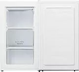 Gorenje F39EPW4 Tischgefrierschrank/Freistehend/Energieeffizienzklasse E / 61 Liter Gesamtvolumen/Türanschlag wechselbar/ 38dB (C) Geräuschpegel/H x B x T: 84,2 x 47,5 x 44,8