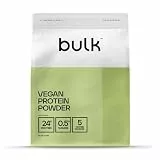 Bulk Vegan Protein Powder, Pflanzlicher Protein-Shake, Chocolate Cookies, 2.5 kg, New & Improved Formula