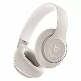 Beats Studio Pro – Kabellose Bluetooth Noise Cancelling Kopfhörer – Personalisiertes 3D Audio, USB-C verlustfreies Audio, Apple & Android Kompatibilität, Bis zu 40 Stunden Wiedergabezeit - Sandstein