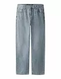 Lmtd Nlmbex DNM R Straight Pant Noos