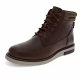 Levi's Lässige Herren-Stiefelette, Holz, 42.5 EU