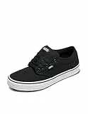 Vans Herren Atwood Sneaker, Schwarz, 43 EU