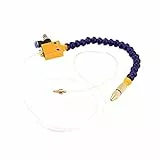FTVOGUE Cooling Sprayer Mist Lubrication Kühlmittelsprühsystem für CNC-Drehmaschinen Fräsen Schleifen Bohren Carving Maschine für die spanende Gravur