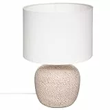 ATMOSPHERA CREATEUR D'INTERIEUR Davia Gerade Lampe H40 cm, weiß