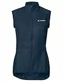 VAUDE Damen Women's Matera Air Vest Weste, Dark Sea, 42 EU