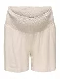 ONLY MATERNITY Olmsiesta Linen Smock Shorts WVN Noos