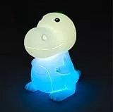 X4-LIFE LED Nachtlicht Dino