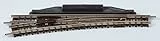 22265 N Fleischmann Gleis (ohne Bettung) Weiche, Links 112.6 mm 15 ° 362.6 mm 1 St.