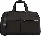 Tommy Hilfiger Herren Duffle Bag Tasche Element Repreve Reisetasche, Schwarz (Black), Einheitsgröße