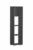 Schildmeyer Regal Carlos 153706, anthrazit, 36,3 x 33 x 142,7 cm