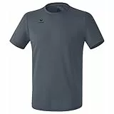 Erima Herren Funktions Teamsport T-Shirt (2082401), Slate Grey, M