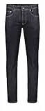MAC Herren Straight Leg Jeanshose Arne, Blau (Authentik Dark Blue H750), 36W / 32L