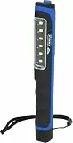 BRILLIANT TOOLS BT130900 Lampe mit 6+1 SMD [Powered by KS TOOLS] Schwarz Blau 1-Tlg.