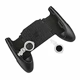 Akozon 3-in-1, Handy-Gamepad-Halter, Drei, Ein Tragbarer, Universeller Mobiler Teleskop-Controller mit Esshuhn-Artefakt