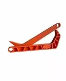 Dachziegelhebel Der Heber (Orange) + gratis Zollstock