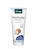 Kneipp Reichhaltig Körperlotion - Für trockene Haut - Mit Bio Sheabutter - Zieht schnell ein - 200ml