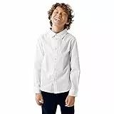 NAME IT Boy Hemd Baumwolle