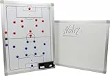 ELF Sports Magnet - Fußball Taktiktafel inkl. Zubehör - 3 Größen wählbar, Größe:45 x 30 cm