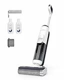 Tineco iFLOOR 5 Breeze Complete Nass Trockensauger, EIN-Schritt-Reinigung für Hartböden, Kantenreinigung