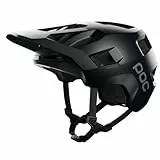 POC Unisex-Adult Kortal Helm, Uranium Black Matt, L (59-62cm)