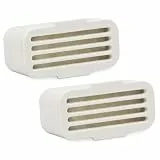 PetSafe ScoopFree SmartSpin Katzentoiletten Deodorant - Frischer Duft, Einfache Installation, Langanhaltend - 2er-Pack