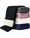 Domee Mädchen Thermo Leggings Gefütterte Hosen Winter Warme Baumwolle Schwarz 146-152 (Herstellergröße 160)