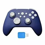 ShanWan Bluetooth-Gamecontroller, Switch Wireless Controller, kompatibel mit Switch/Lite/OLED/Switch 2, Windows, Android, iOS