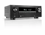 Denon AVC-X3900H 9.4-Kanal AV-Receiver, HiFi Verstärker mit Dolby Atmos, DTS:X, AURO-3D, IMAX Enhanced, 6X HDMI 2.1 (8K) Eingängen und 2 Ausgängen, Bluetooth, WLAN, AirPlay 2, HEOS Multiroom