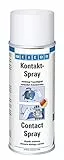 WEICON Kontakt-Spray 400 ml Pflege & Schutz elektronischer Kontakte transparent
