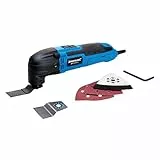 Silverline 430787 DIY 300 W Multitool 300 W UK, Mehrfarbig, 1 Stück