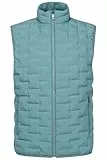 bugatti Herren Weste sportive Steppweste Modern Fit